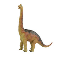 大号恐龙模型塑胶仿真动物儿童玩具霸王龙三角龙翼龙男孩套装3-6
