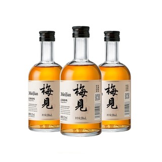 MeiJian 梅见 青梅酒 330ml