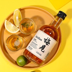 MeiJian 梅见 青梅酒 330ml