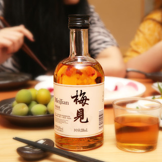 MeiJian 梅见 青梅酒 330ml