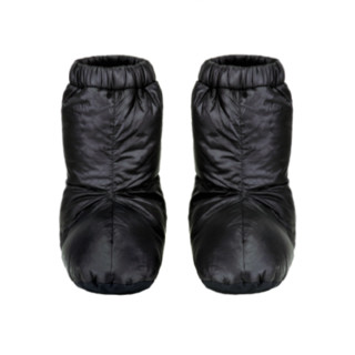 BLACKICE 黑冰 中性羽绒袜套 F8602 黑色 M