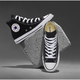 CONVERSE 匡威 Chuck Taylor All Star 101010 中性运动休闲鞋