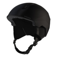 DECATHLON 迪卡侬 PST 500 中性滑雪头盔 8569082 黑色
