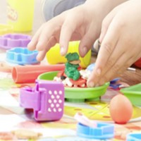 Play-Doh 培乐多 Hasbro 孩之宝 补充装系列 A7923 彩虹8色装橡皮泥