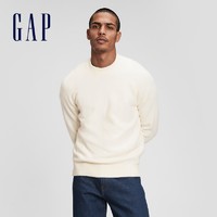 Gap 盖璞 男士圆领针织衫 737346