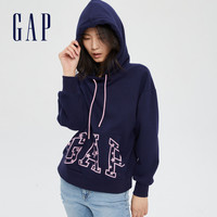 Gap 盖璞 778871 女士抓绒连帽衫