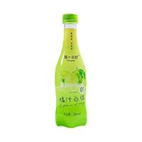 Aji Ichiban 优之良品 优之良饮(Yumpop) 苏打气泡水 0糖0脂卡风味饮料汽水 480ml*4瓶装