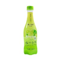 Aji Ichiban 优之良品 苏打气泡水 橘汁自信(6瓶装)