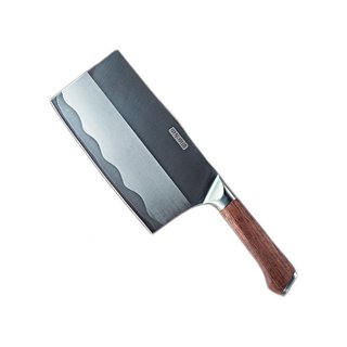 JZDGG-011 菜刀(400系列不锈钢、18.5cm)