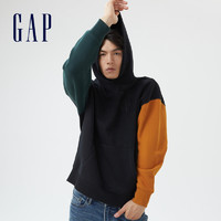 Gap 盖璞 男士抓绒卫衣 737174