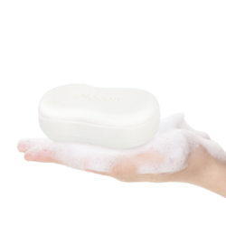 Pigeon 贝亲 儿童洗衣皂3连包 肥皂 (阳光香*1柠檬草香*1紫罗兰香*1 ) PL331