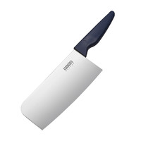 京东京造 DFS-C013-JD 菜刀(304不锈钢、17.5cm)
