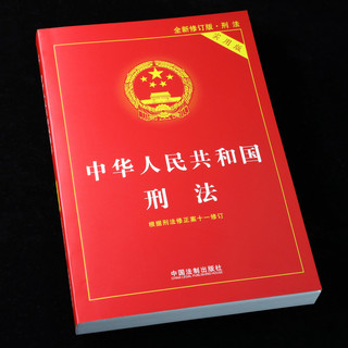 《中华人民共和国刑法》（实用版）