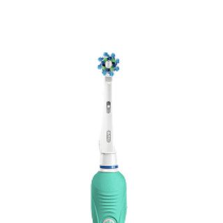 Oral-B 欧乐-B D16.523U 电动牙刷 薄荷绿 刷头*1