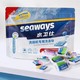  seaways 水卫仕 多效洗碗块　