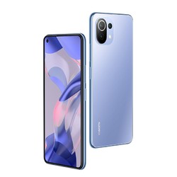 MI 小米 11 青春活力版 5G手机 8GB+128GB 清凉薄荷