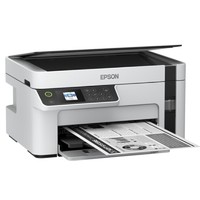 EPSON 爱普生 M2118墨仓式黑白多功能一体机