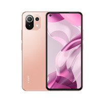 Xiaomi 小米 11 青春活力版 5G手机 8GB+128GB 樱花蜜粉