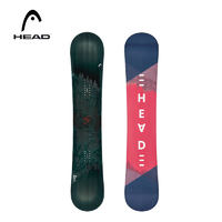 HEAD 海德 男士滑雪单板全能板