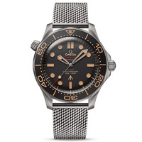 OMEGA 欧米茄 Seamaster海马系列 42毫米自动上链腕表 210.90.42.20.01.001