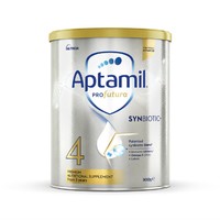 百亿补贴：Aptamil 爱他美 澳洲 白金版 婴儿奶粉 4段 900g