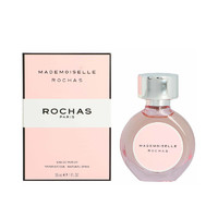 ROCHAS Rochas Mademoiselle罗莎夫人 甜美 女香 花香果香调女士淡香水30毫升