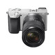 SONY 索尼 ILCE-6400/a6400 半画幅4K视频微单相机