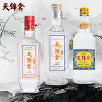 天锦仓 泸州天锦仓 精品特曲 52度浓香型白酒500ml*2