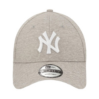 NEW ERA 纽亦华 MLB联盟纽亦华NY大标弯檐棒球帽可调节男女帽子防晒