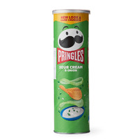 Pringles 品客 薯片 酸乳酪洋葱味 134g