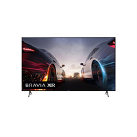 SONY 索尼 XR-55X90J 55英寸 4K HDR XR芯片 液晶游戏电视 XR特丽魅彩Pro