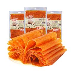 佳龙辣条老式大辣片3袋