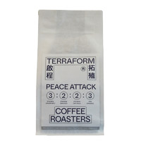 TERRAFORM COFFEE ROASTERS 啟程拓殖 牛奶巧克力枫糖浆 意式浓缩中焙咖啡豆 200g