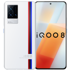 iQOO 8 5G智能手机 12GB+256GB