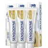 88VIP：SENSODYNE 舒适达 基础护理系列 多效护理牙膏 100g
