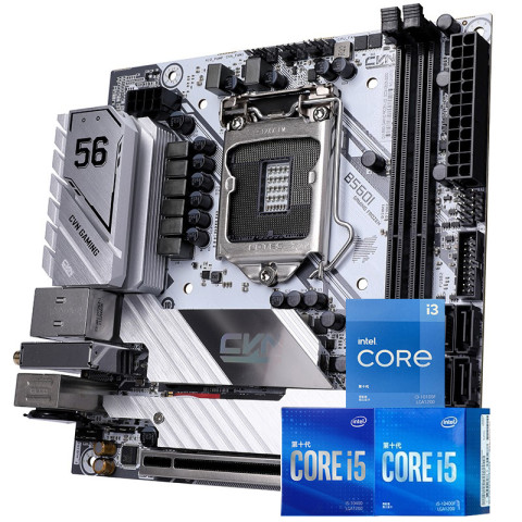 I5 10500 b560i aorus （Gigabyte B560 Aorus motherboards run the 