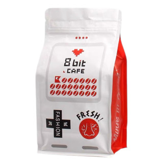 8 bit CAFE 捌比特 肯尼亚 中度烘焙 洗咖啡豆 250g