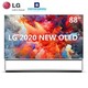 LG 乐金 OLED88ZXPCA 88英寸 OLED电视