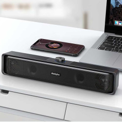 lenovo联想电脑音响台式家用笔记本桌面高音质超重低音炮多媒体有线
