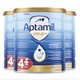 Aptamil 爱他美 金装版 婴儿奶粉 4段 900g 3罐装