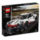 LEGO 乐高 Technic科技系列 42096 Porsche 911 RSR+40460 玫瑰花