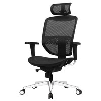 Want Home 享耀家 T5 松林人体工学椅网布办公家用电脑椅
