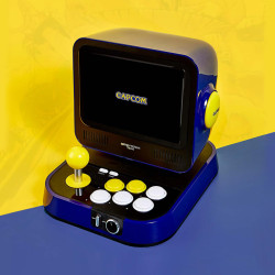 【省200元】卡普空游戏机_capcom 卡普空 retro station经典复古桌面