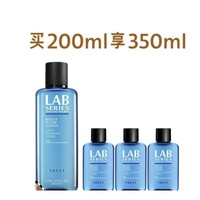 LAB SERIES 朗仕 男士保湿修护爽肤水 200ml+50ml*3