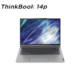 ThinkPad 思考本 ThinkBook 14p 14英寸轻薄本（R7-5800H、32GB、512GB SSD）　