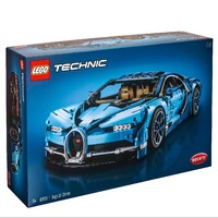 LEGO 乐高 Technic科技系列 42083 布加迪奇龙