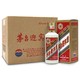 MOUTAI 茅台 迎宾酒 53%vol 酱香型白酒 500ml*6瓶 整箱装