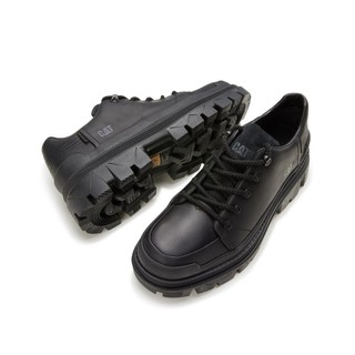 PLUS会员：CAT 卡特彼勒 P110493K3BMC09 男女款 低帮休闲皮鞋