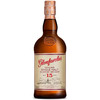 glenfarclas 格兰花格 15年 苏格兰 单一麦芽威士忌 46%vol 700ml 单瓶装