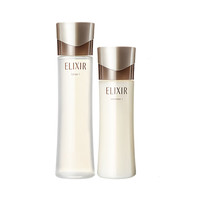 ELIXIR 怡丽丝尔 蕴能凝时柔滑护肤套装 (清爽型紧实水170ml+清爽型紧实乳130ml)